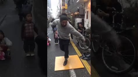 Japanese Tap Dancer Saro Youtube