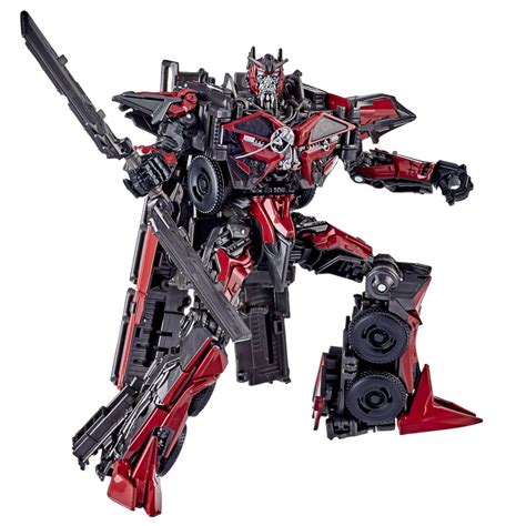 Transformers Studio Series 61 Sentinel Prime - Voyager Toy Fire Truck – Collecticon Toys