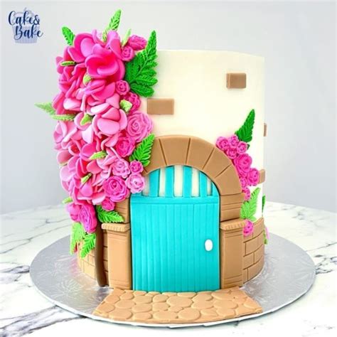 Pin En Pasteles De Encanto