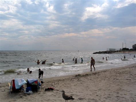 Manhattan Beach Park, Manhattan Beach, Brooklyn