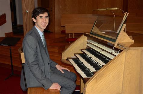 Morristown United Methodist Church Presents Organist Kevin Graf On