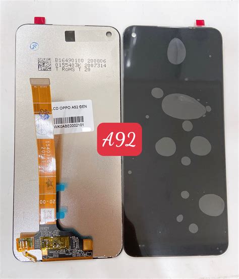 Màn hình LCD OPPO A92 linh kien dien thoai gia si linh kien dien