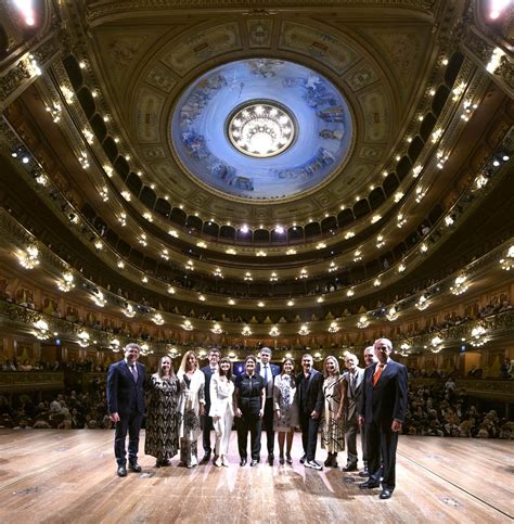 Presentación De Julio Bocca Y Del Equipo Artístico Del Teatro Colón Radio Cultura