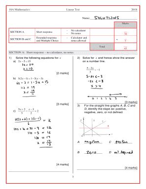 Fillable Online Learn Stleonards Vic Edu X 2 Solve For X And Hence