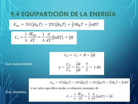 Cap 9 teoría cinetica de los gases PPT