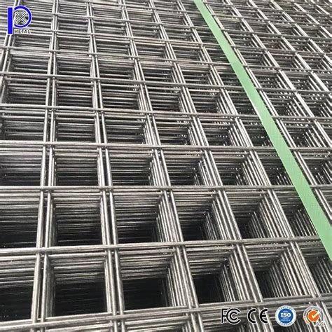 Pengxian 3 Inch X 3 Inch 8 X 4 Wire Mesh Panels China Suppliers Brc