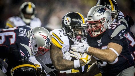 PHOTOS: Karl's Top Pics - Patriots vs. Steelers