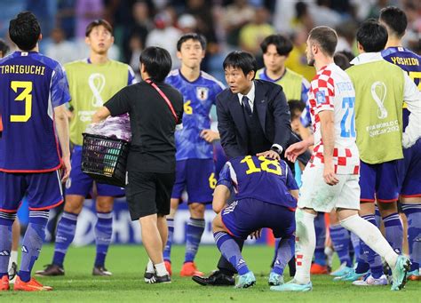 サッカー・森保一監督続投決定 ドーハの悲劇からカタールw杯への軌跡 写真特集1315 毎日新聞