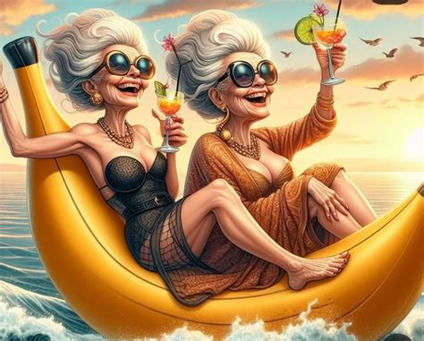 Pin By France Rivard On Paper A Imprimer In Old Lady Humor