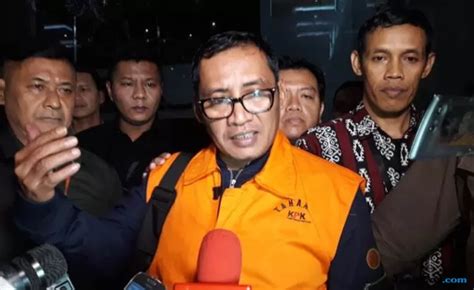 Meski Berstatus Tersangka Kpk Syahri Tetap Bisa Dilantik Jadi Bupati