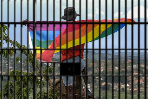 Uganda enne accusato di omosessualità aggravata rischia la pena di morte Gay it