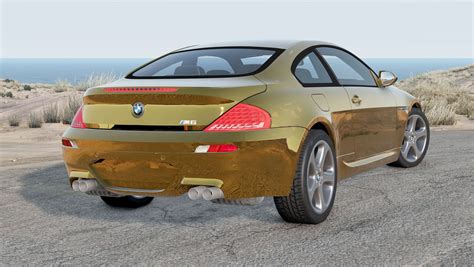 Bmw M Coup E Para Beamng Drive