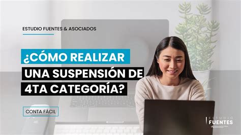 Suspensión de cuarta categoría 2023 SUNAT exoneracion de cuarta 2023