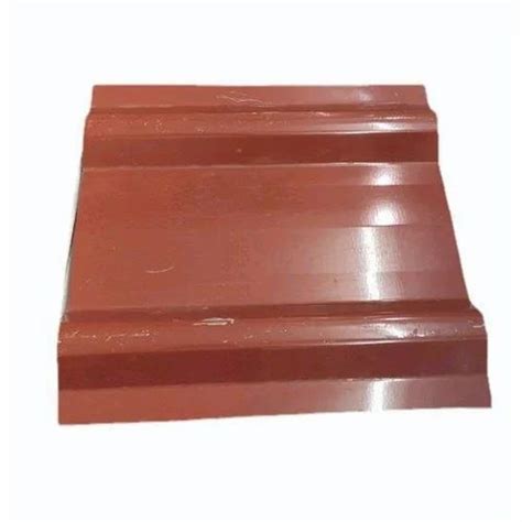 Color Coated Galvanized Iron Roofing Sheet Mm At Rs Kg In Belagavi