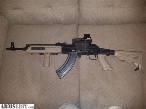 ARMSLIST For Sale Saiga Izhmash Russian Ak 47 Pre Ban Semi Auto