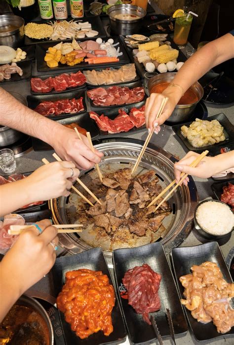 Kpot Korean Barbecue Hot Pot Restaurant Expanding To Sioux Falls