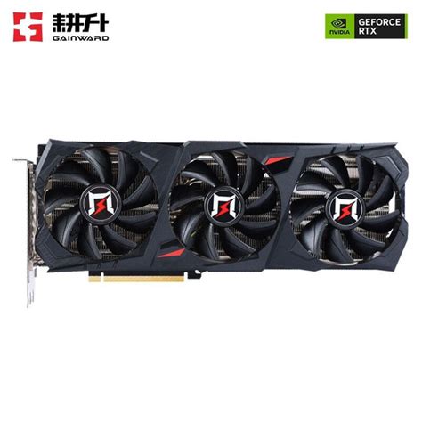 Видеокарта Gainward Geforce Rtx 4070 Ti 12 ГБ Gddr6x купить по