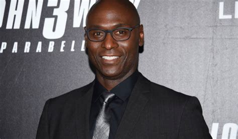 Muere El Reconocido Actor Lance Reddick A Los 60 Años