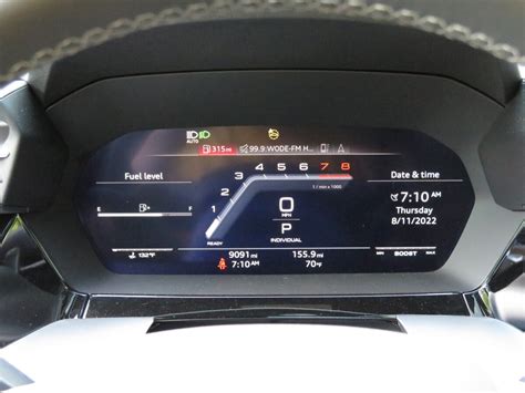 2025 Audi A3: 121 Interior Photos | U.S. News