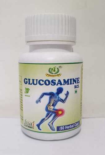 Herbal Glucosamine Capsule At Best Price In Ghaziabad Uttar Pradesh