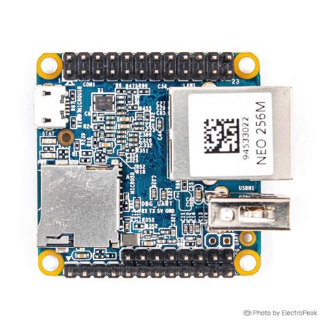 Nanopi Neo H Quad Core Development Board Mb Ram