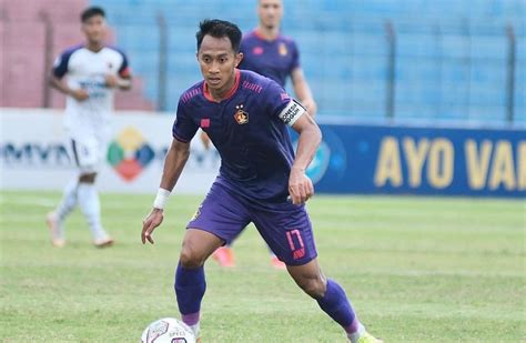 Kisah Unik Antoni Putro Nugroho Mantan Pemain Persik Yang Terpaksa