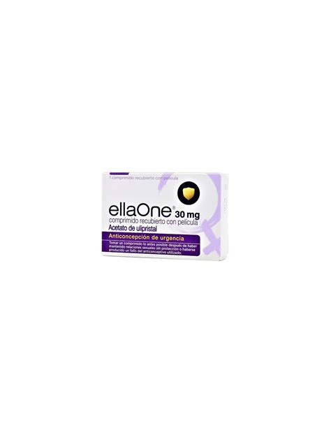 Ellaone Mg Comprimido Recubierto