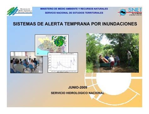 Sistemas De Alerta Temprana Por Inundaciones