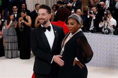 Sweet Moments From Serena Williams Second Pregnancy Essence