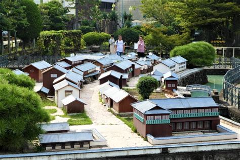 Dejima, Japan | Reliving the Dutch Past in Nagasaki