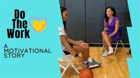 I Want To Inspire Megan Walker Helps Young Athletes Shoot For The