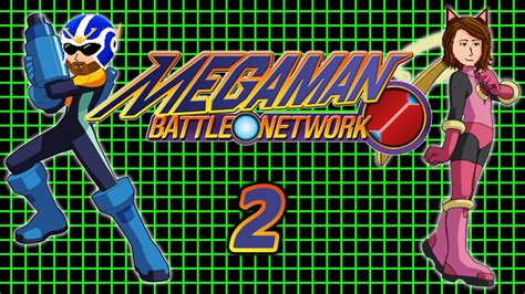 Mega Man Battle Network Part 2 Jacking Youtube