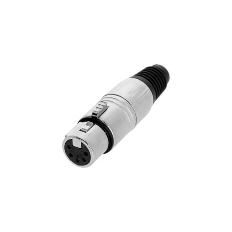 Star C Xf Xlr Connectors Conectores Y Uniones Cables Y