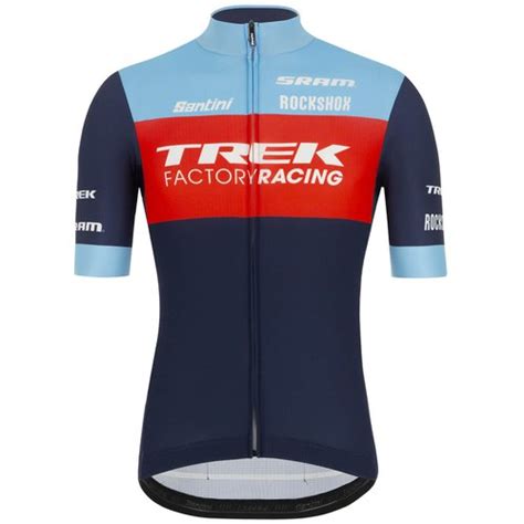 SANTINI Trek Factory Racing XC Replica Jersey XL