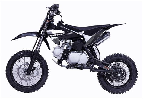 Buy Vitacci Db V6 125cc Dirt Bike Kick Start At