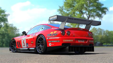 RSS GT Pack now available! - Race Sim Studio