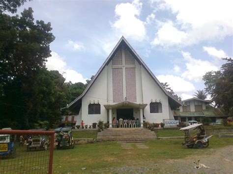 Fileuccp Church Of Poblacion Ipil Sibugay Zamboanga Philippines