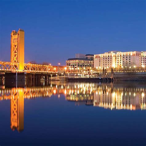 Embassy Suites by Hilton Sacramento-Riverfront Promenade - Sacramento ...