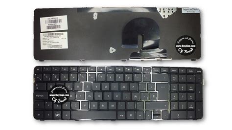 Teclado Hp Dv7 4000 T317 Buyxion