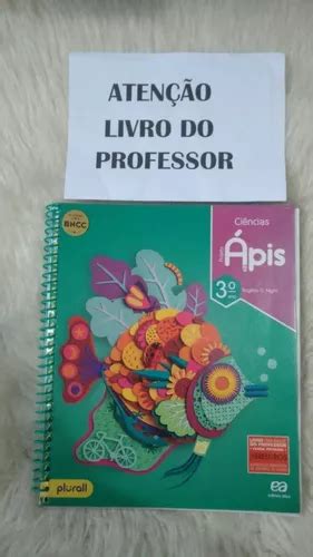 Projeto Apis Ciências 3ano Livro Do Professor Parcelamento sem juros