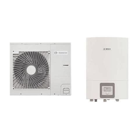 Bosch 7735252160 Compress 3000 AWS 8 ES Pompa Di Calore Aria Acqua