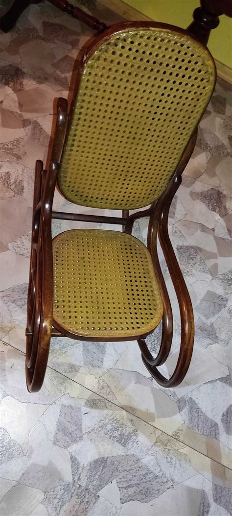 Fotel bujany Vintage Tarnowskie Góry OLX pl