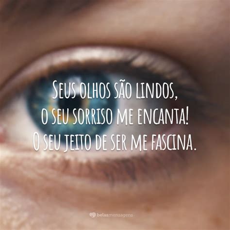 40 frases sobre olhos para elogiar o olhar de alguém especial