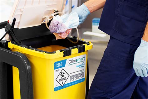 Clinical Waste Disposal And Management Solutions Cleanaway