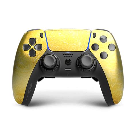 SAZABIES GAMING SCUF REFLEX PRO