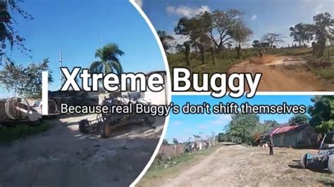 Xtreme Buggy Best Buggy Tour Punta Cana BECAUSE Real Buggys Don T