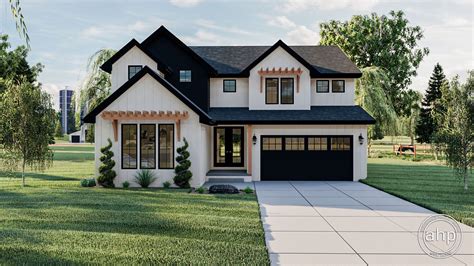 Old 2 Story Farmhouse Floor Plans