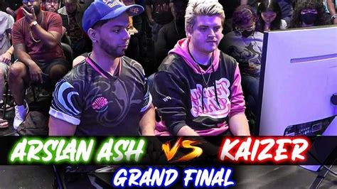 Tekken 7 Grand Final Arslan Ash Kuni Vs Kaizer Lucky Chloe