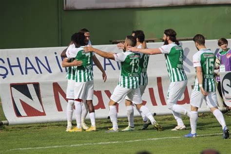 Lig Giresunspor Boluspor Yeni Akit