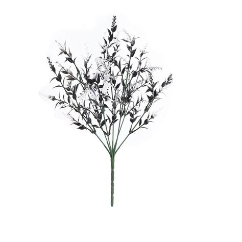 EUDIDV Decorative Faux Flowers Realistic Artificial Fake Flowers - 2024